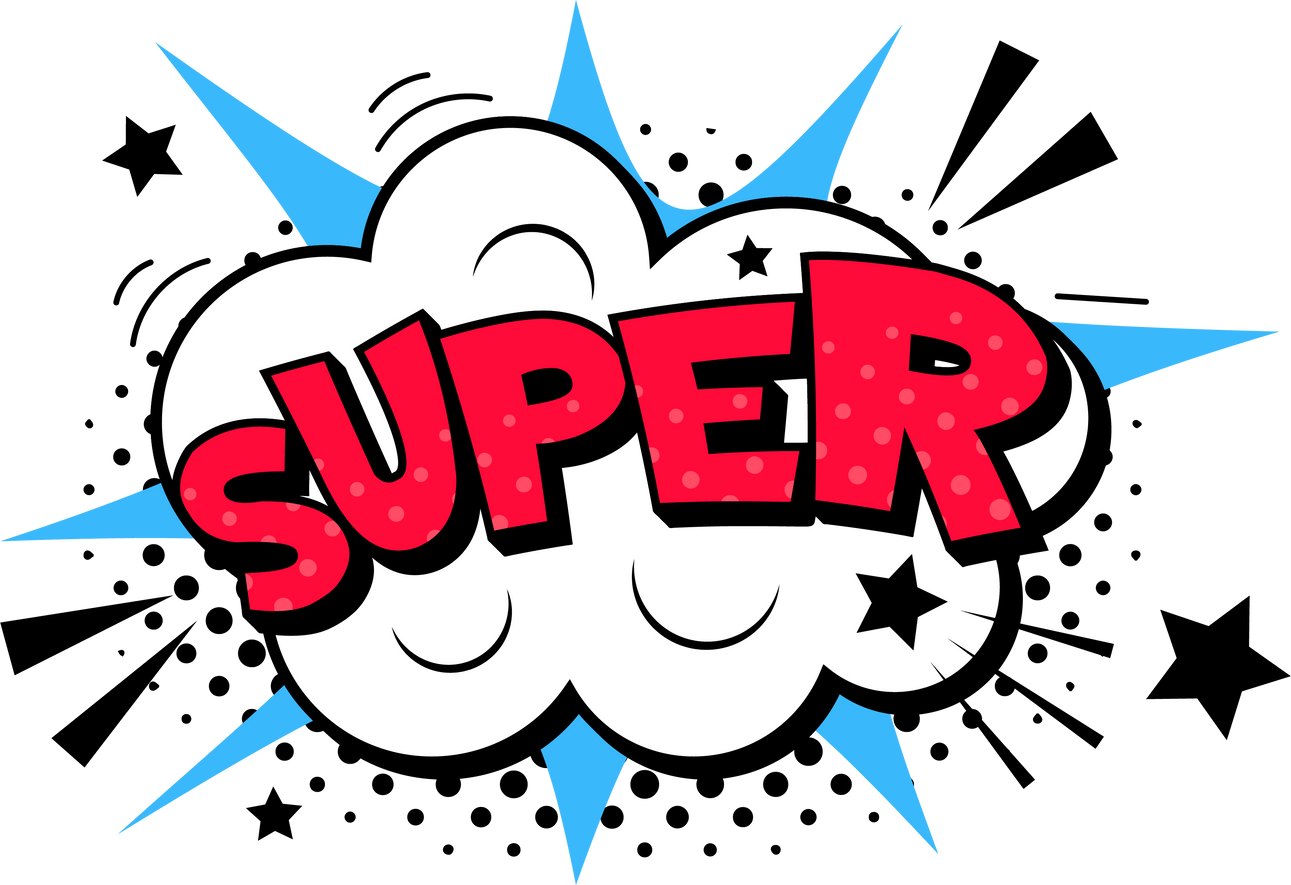 Super comic