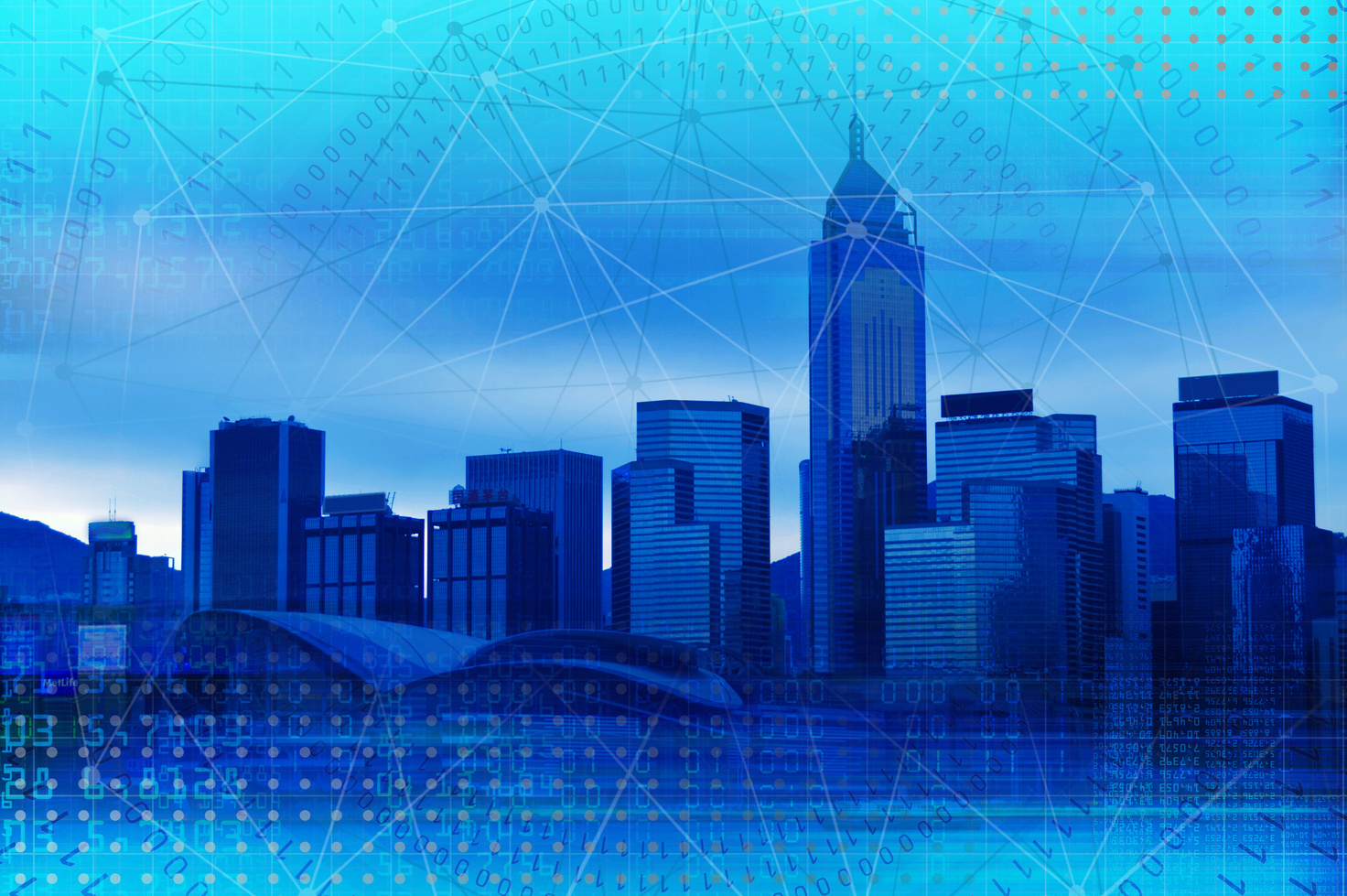 Internet of Things Concept - IoT
